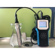 在線/便攜式溶氧儀，自帶溫度補(bǔ)償，檢測速度快，精度高