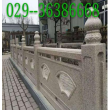 商洛水泥圍欄，仿石河道護(hù)欄，GRC構(gòu)件