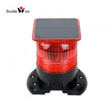 太陽能障礙燈：交通路障 ，危險(xiǎn)警示，3公里可視， 廠家價(jià)格