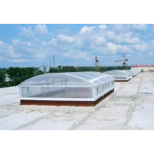 可熔性采光帶、可熔性采光瓦、可熔性采光板